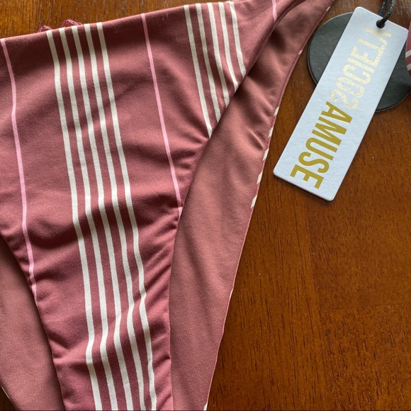 Amuse Society Tida Bikini Bottom - Picture 5 of 7